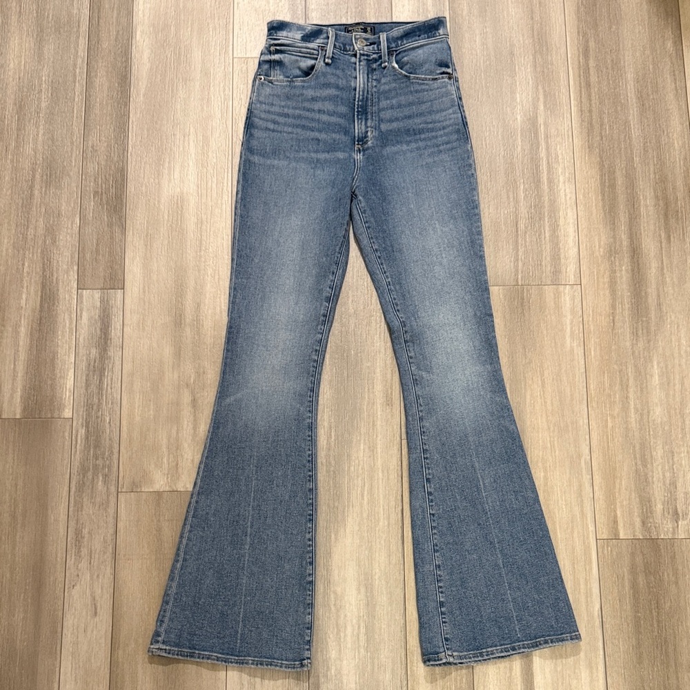 Abercrombie and Fitch Jeans